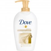 Купить Dove жидкое мыло 250мл Шелк