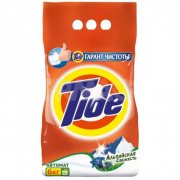 Купить Tide стиральный порошок автомат 6кг Альпийская свежесть