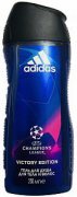 Купить Adidas гель для душа мужской 250мл Champions League Victory Edition