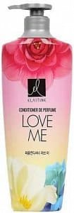LG Elastine Perfume бальзам-ополаскиватель для волос 600мл Love Me для всех типов волос