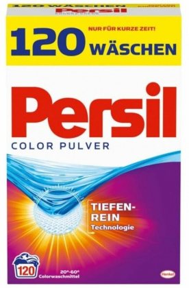 Persil стиральный порошок автомат Color 7,8кг (Германия)