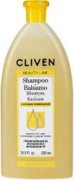 Купить Cliven шампунь для волос + бальзам женский 500мл с экстрактами женьшеня и личи Энергия и жизненная Сила для всех типов волос
