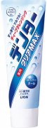 Купить Lion Dentor Clear Max Super Cool зубная паста с чистящим порошком для защиты от кариеса со вкусом Суперохлаждающей мяты 140г