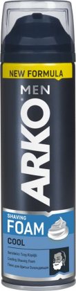 Arko пена для бритья мужская 200мл Cool