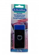 Купить Dr. Beckmann Скребок для чистки стеклокерамических плит с 2-мя сменными лезвиями в комплекте
