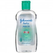 Купить Johnson's Baby Масло для тела детское 200мл с Алоэ