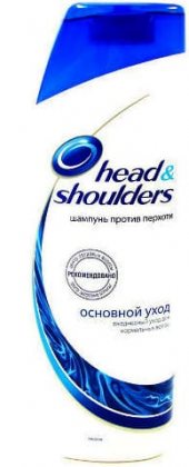 Head&Shoulders шампунь для волос женский 200мл Основной уход для нормальных волос
