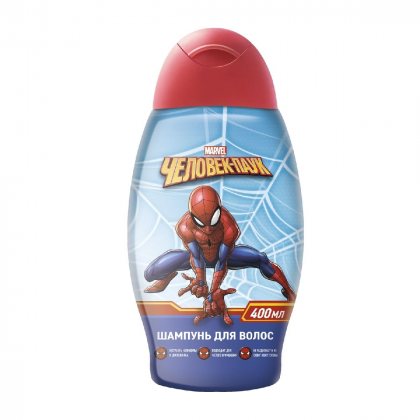 Spider-Man шампунь детский 400мл
