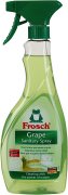 Купить Frosch очиститель для ванны и душа Зеленый виноград 500мл с распылителем