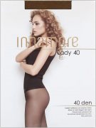 Купить Innamore Колготки Lady 20 den Daino (Светло-коричневый) размер 5-XL