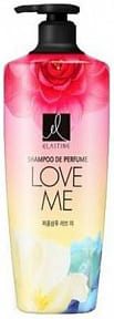 LG Elastine Perfume шампунь для волос женский 600мл Love Me для всех типов волос