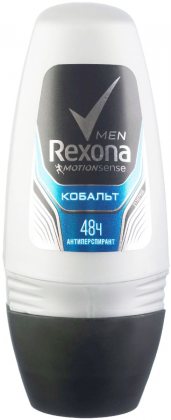 Rexona дезодорант шариковый мужской 50мл Кобальт
