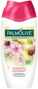Купить Palmolive гель для душа женский 250мл Нежность и комфорт Цветок вишни и увлажняющее молочко