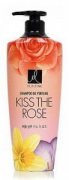Купить LG Elastine Perfume шампунь для волос женский 600мл Kiss The Rose для всех типов волос