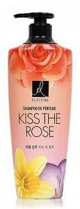 LG Elastine Perfume шампунь для волос женский 600мл Kiss The Rose для всех типов волос