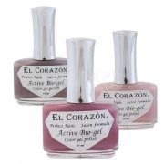 Купить El Corazon био-гель для ногтей 16мл Active Bio-gel 423/005 Shimmer Цветной