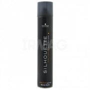 Купить Schwarzkopf Professional лак для волос 500мл Silhouette Безупречный ультрасильной фиксации