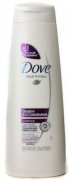 Купить Dove шампунь для волос женский 250мл Объем и восстановление Hair Therapy