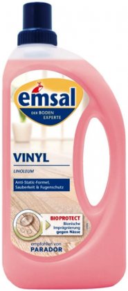 Emsal 1л Vinyl Linoleum Эмзаль Винил Линолеум средство для чистки и ухода за виниловыми покрытиями