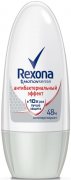 Купить Rexona дезодорант шариковый женский 50мл Антибактериальный эффект