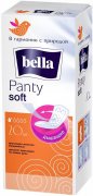 Купить Bella прокладки ежедневные Panty Soft 20шт
