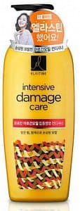 LG Elastine бальзам-ополаскиватель для волос 400мл Intensive Damage Care для окрашенных и поврежденных
