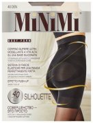 Купить MiNiMi Колготки Silhouette 40 den Daino (Светло-коричневый) размер 3-M