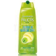 Купить Fructis шампунь для волос женский 400мл Сила и Блеск