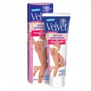 Купить Velvet крем для депиляции 100мл Для чувствительной кожи