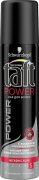 Купить Taft лак для волос 75мл Power 5 Витамины (черный) мегафиксация