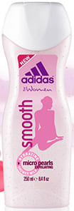 Adidas гель для душа женский 250мл Smooth