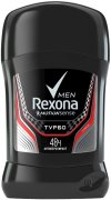 Купить Rexona дезодорант стик мужской 50мл Турбо