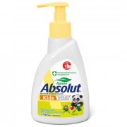 Купить Absolut жидкое мыло 250мл Kids Череда