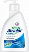 Купить Absolut жидкое мыло 250мл Classic Ультра защита