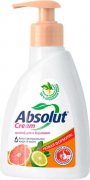 Купить Absolut жидкое мыло 250мл Грейпфрут и бергамот