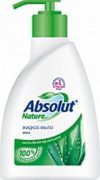 Купить Absolut жидкое мыло 250мл Nature Алоэ