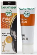 Купить Salamander Wetter Schutz крем для обуви в тюбике с губкой 75мл 018 черный