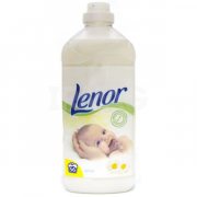 Купить Lenor кондиционер-концентрат для белья 2л Детский для чувствительной кожи