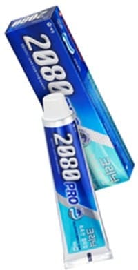 Aekyung Dental Clinic 2080 зубная паста 125г Pro Clinic Профессиональная защита