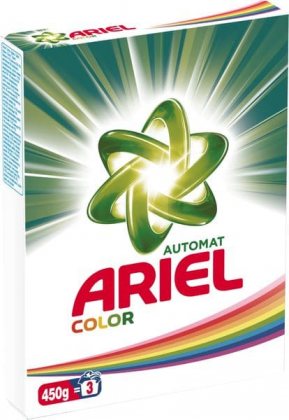 Ariel стиральный порошок автомат 450г Color&Style