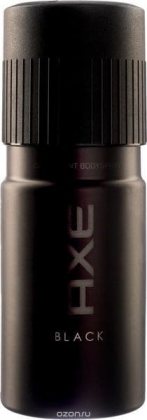 Axe дезодорант спрей мужской 150мл Black