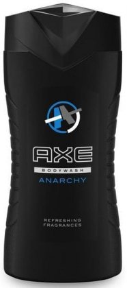 Axe гель для душа мужской 250мл Anarchy