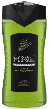 Axe гель для душа 250мл мужской Anti-Hangover Перезагрузка