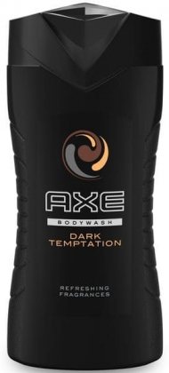 Axe гель для душа мужской 250мл Dark темптейшн