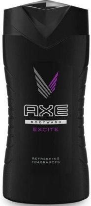 Axe гель для душа мужской 250мл Excite