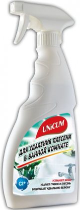 Unicum средство для удаления плесени 500мл