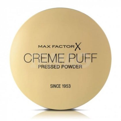 Max Factor тональная крем-пудра Creme Puff  21г тон №50 naturel