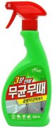 Купить Pigeon Bisol чистящий спрей для ванной комнаты от плесени 500мл с ароматом трав