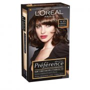 Купить Loreal Preference краска для волос тон 4.15 Каракас темно-каштановый