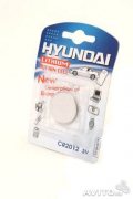 Купить Hyundai батарейка CR2012 3v, цена за 1шт